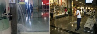 MPF investiga inundação no aeroporto de Salvador