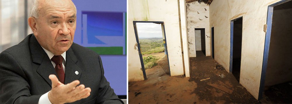 Severino deixa Prefeitura com dívidas milionárias