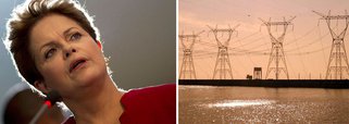 Apesar de gritaria, Dilma deixa energia mais barata