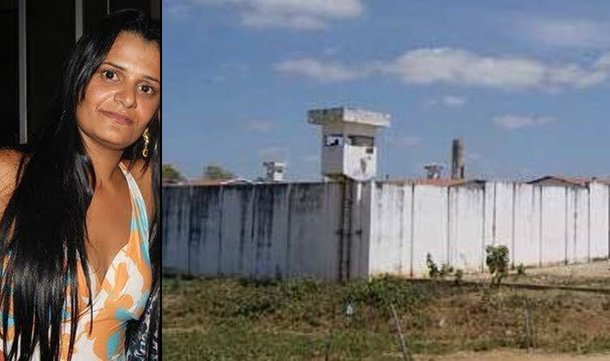 Grávida morre ao engolir pacote dentro de presídio
