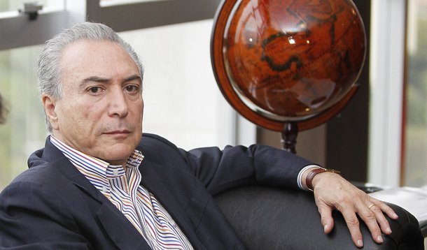 Michel Temer, o poeta