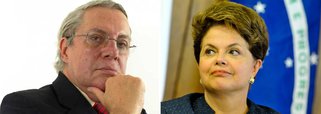 Lessa dá nota 5 ou 6 para Dilma