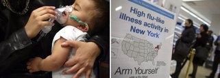 NY declara estado de emergência por surto de gripe