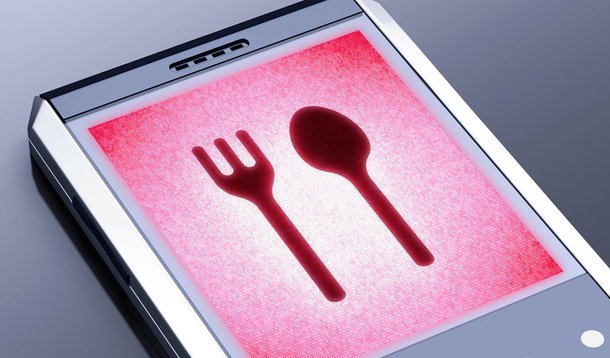Sites e apps deixam conta do restaurante 30% mais barata