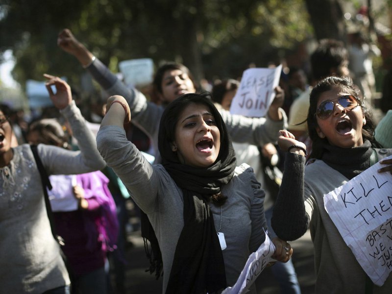 Índia tem novo caso de estupro coletivo
