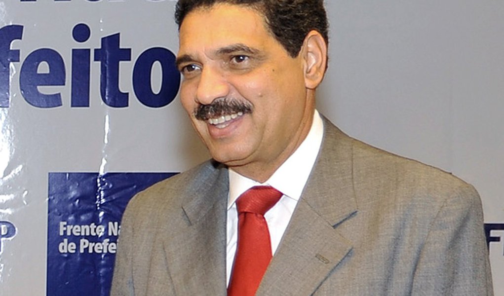 João Paulo confiante no apoio da "máquina" a Maurício Rands