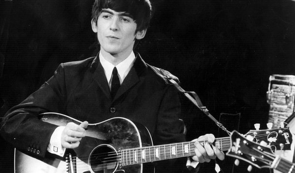 Disco póstumo de George Harrison será lançado