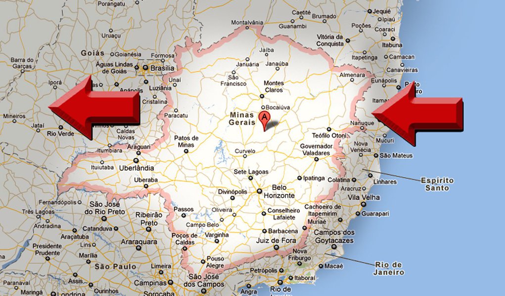 Crise internacional muda rota de migração em Minas