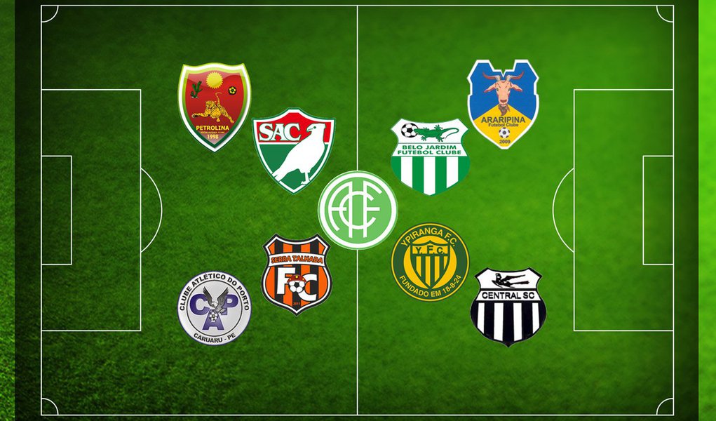 O Serra Talhada é líder do Pernambucano