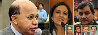 Djalma Araújo: “Retirar assinaturas é covardia”