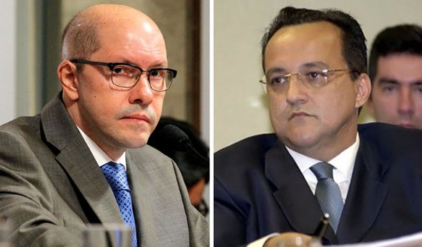 Demóstenes, homem de Cachoeira na Justiça