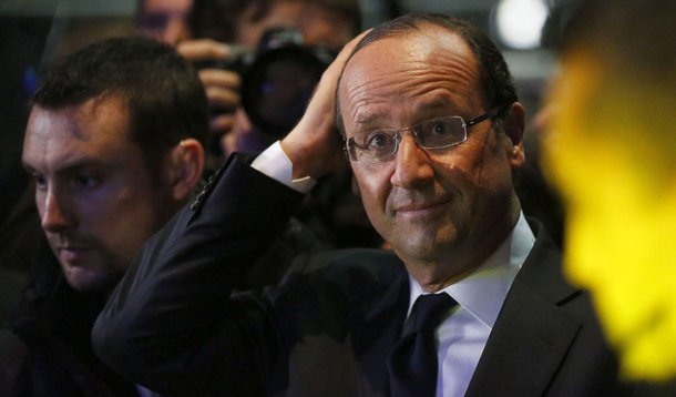 The Economist massacra François Hollande