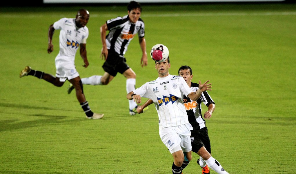 Atlético-MG vence Tupi e é o primeiro finalista do Mineiro