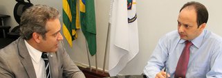 Protesto é tema de reunião entre OAB-GO e SSP