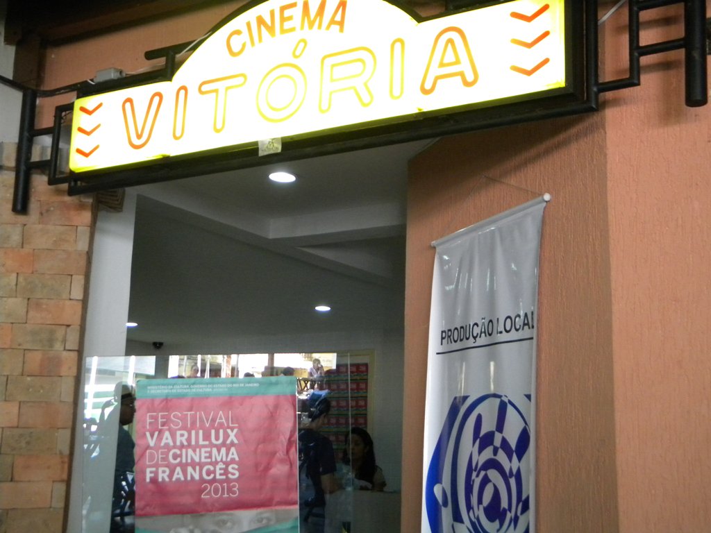 Cine Vitória reabre nesta 6ª, com mostra de documentários
