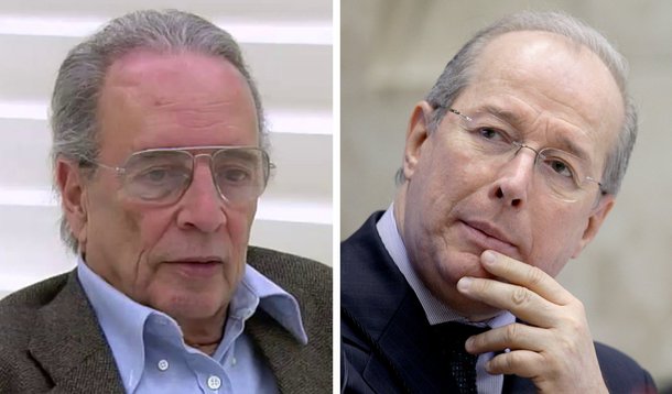 Janio diz que "o que acabou, continua"