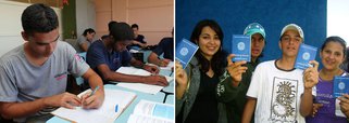 Região Sul é líder em trabalho de adolescentes