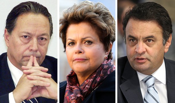 Guru de Aécio, Malan ataca economia de Dilma