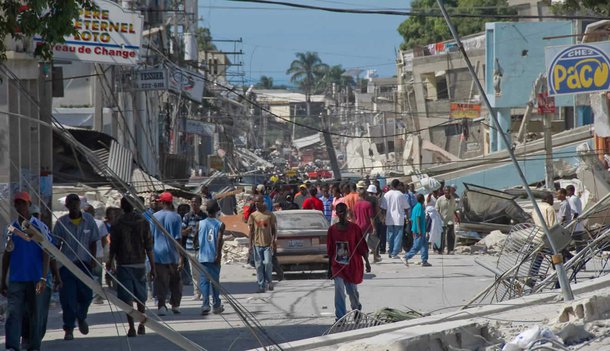 Três anos depois, Haiti relembra terremoto