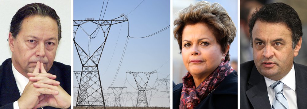 Guru de Aécio, Malan ataca economia de Dilma