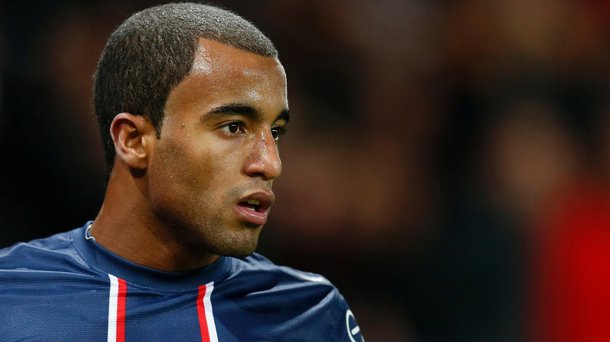Lucas decepciona na estreia pelo PSG
