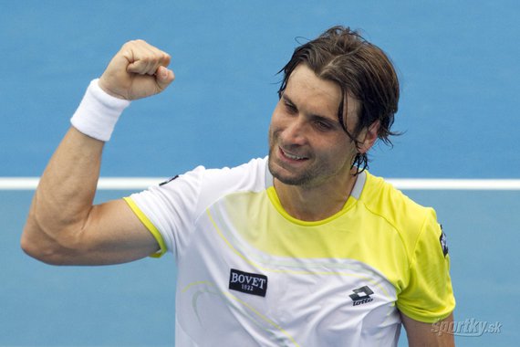 Ferrer fatura quarto título em Auckland