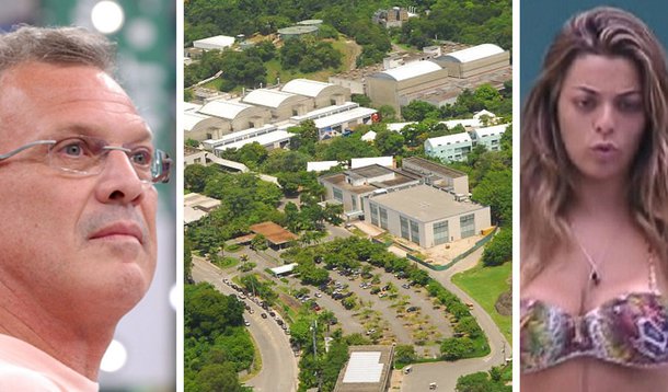 Suposto estupro no BBB leva polícia ao Projac