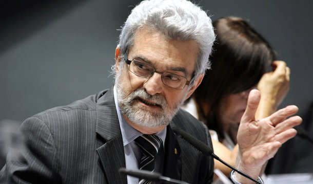 Eugênio: Eduardo não escolhe candidato do PT