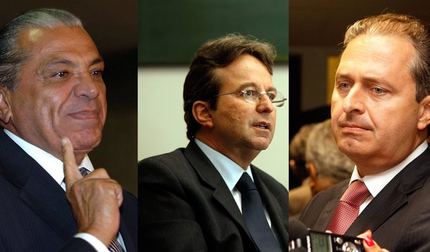 Inocêncio vê Costa como melhor opção de Campos 