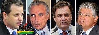 PMDB de Minas não quer nem ouvir falar em Temer