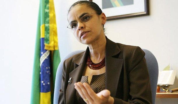 Marina anuncia partido com ex-tucanos a quadros do PSOL