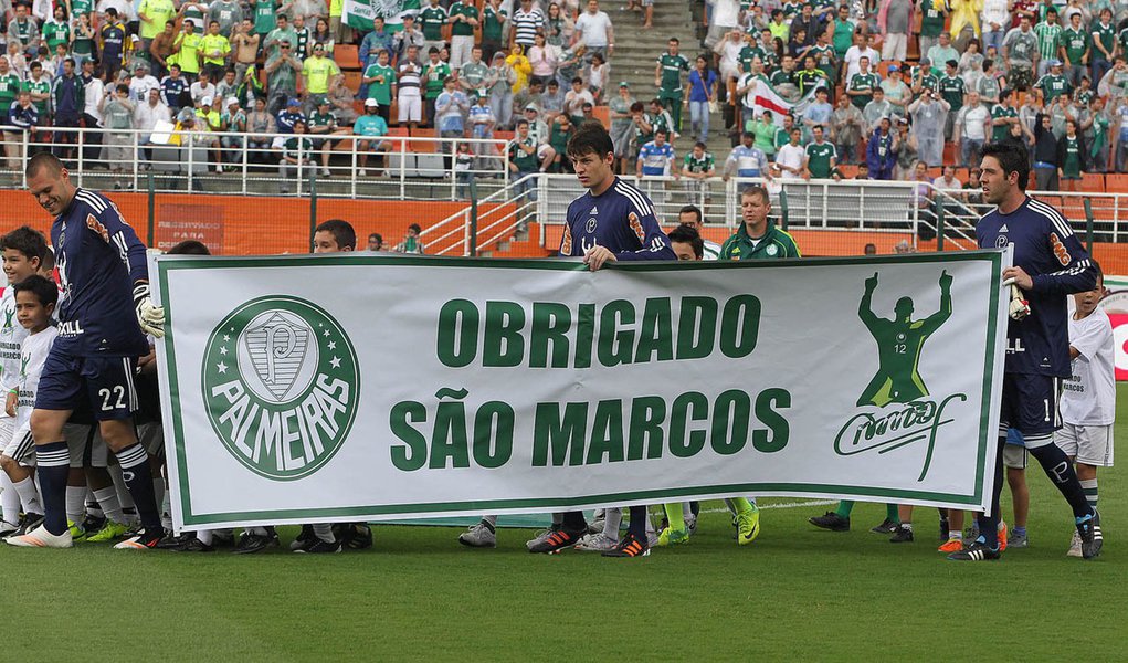 Em amistoso, Palmeiras vence Ajax por 1 a 0