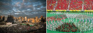 Paulistano se interessa mais por protestos do que pela Copa