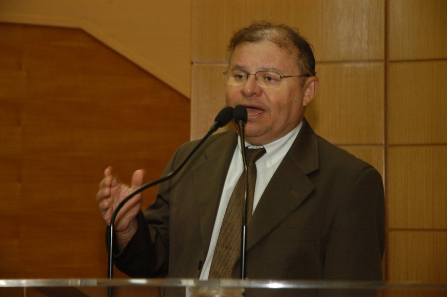 Gilmar incita população a protestar contra Governo do Estado