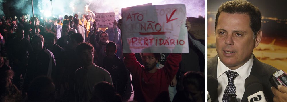 Perillo: classe política precisa ouvir os jovens