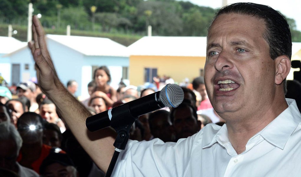"São brasileiros que querem mudar o Brasil"