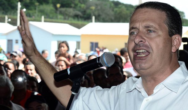 "São brasileiros que querem mudar o Brasil"