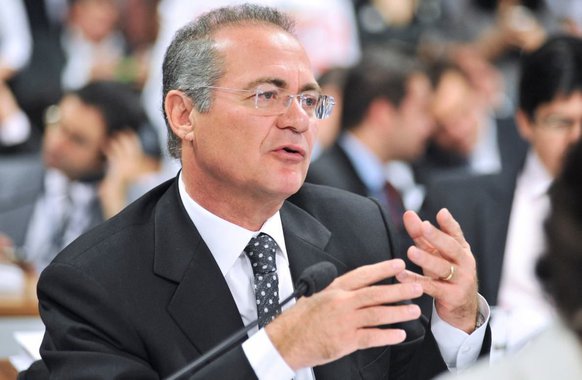 Possível acordo de Renan irrita PMDB goiano, que ataca