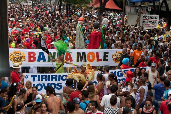 Prefeitura destina R$ 256 mil para o pré-Carnaval em BH