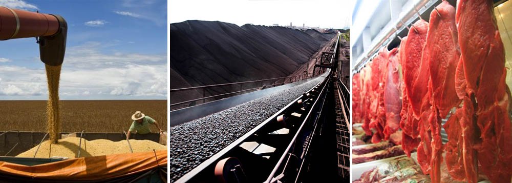 Exportações goianas crescem 27% em 2012