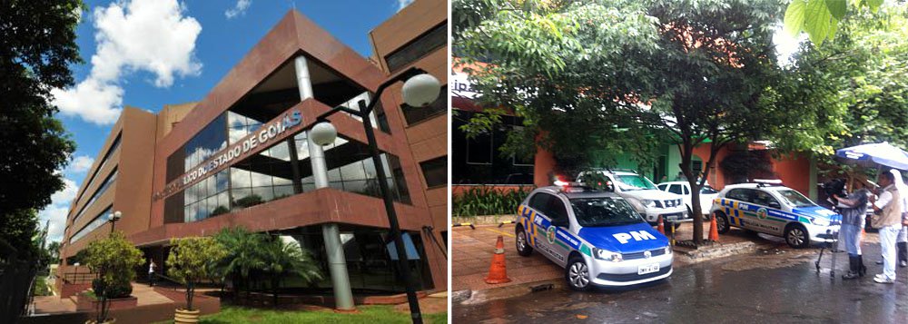Operação do MP fecha Amma e prende três 