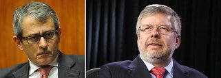 Folha cobra de Maia reconhecimento da decisão do STF