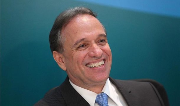 Presidente da Vale se diz otimista com 2013