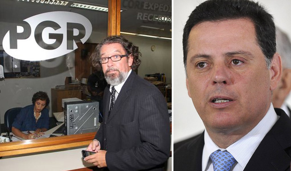 Com Gurgel pressionado, Marconi vai antes à PGR