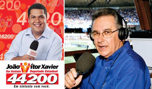 A bancada da ‘rádio de Minas’