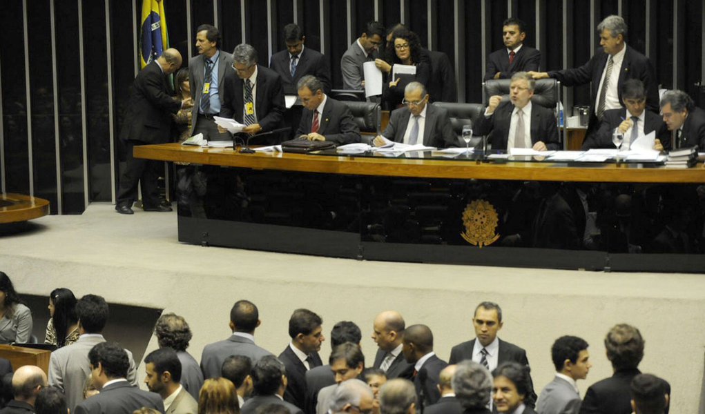 Câmara aprova texto-base do novo Código Florestal