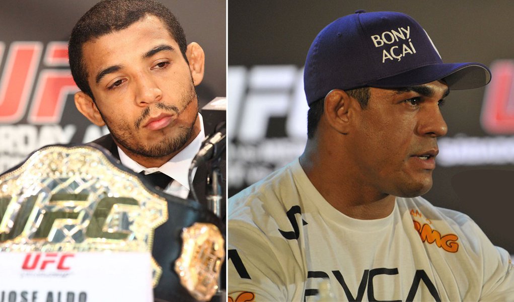 Brasileiros são favoritos no UFC 142, que acontece sábado