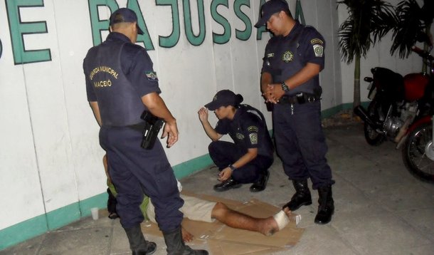 Das 50 cidades mais violentas do mundo, 14 são brasileiras