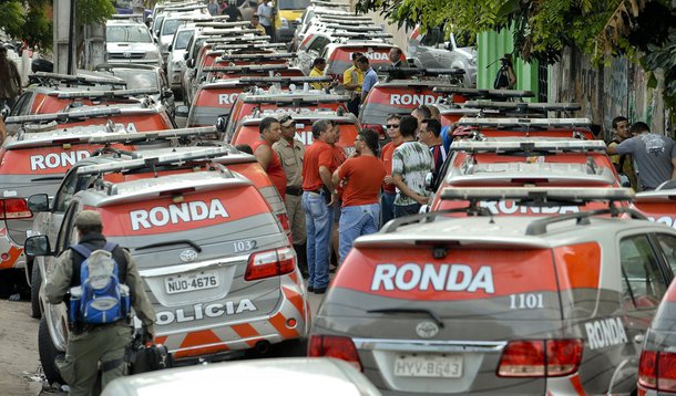 Governo Cid Gomes: greve permanente no Ceará