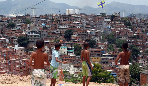Complexo do Alemão terá internet grátis